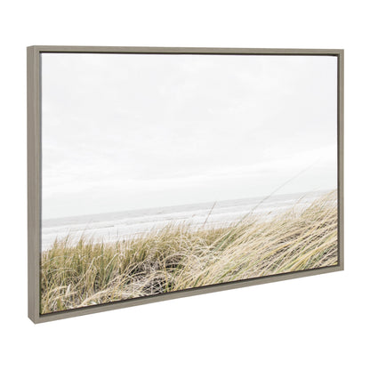 Framed Canvas Art