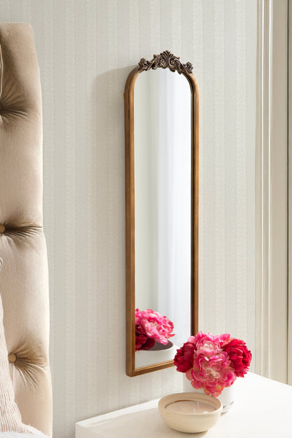 Traditional Arch Mirror