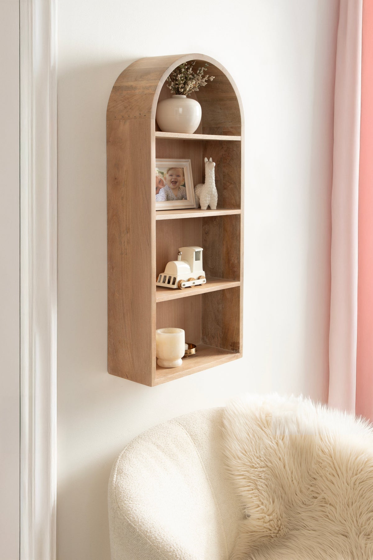 Arch Wall Shelf