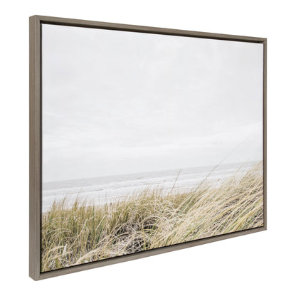 Framed Canvas Art