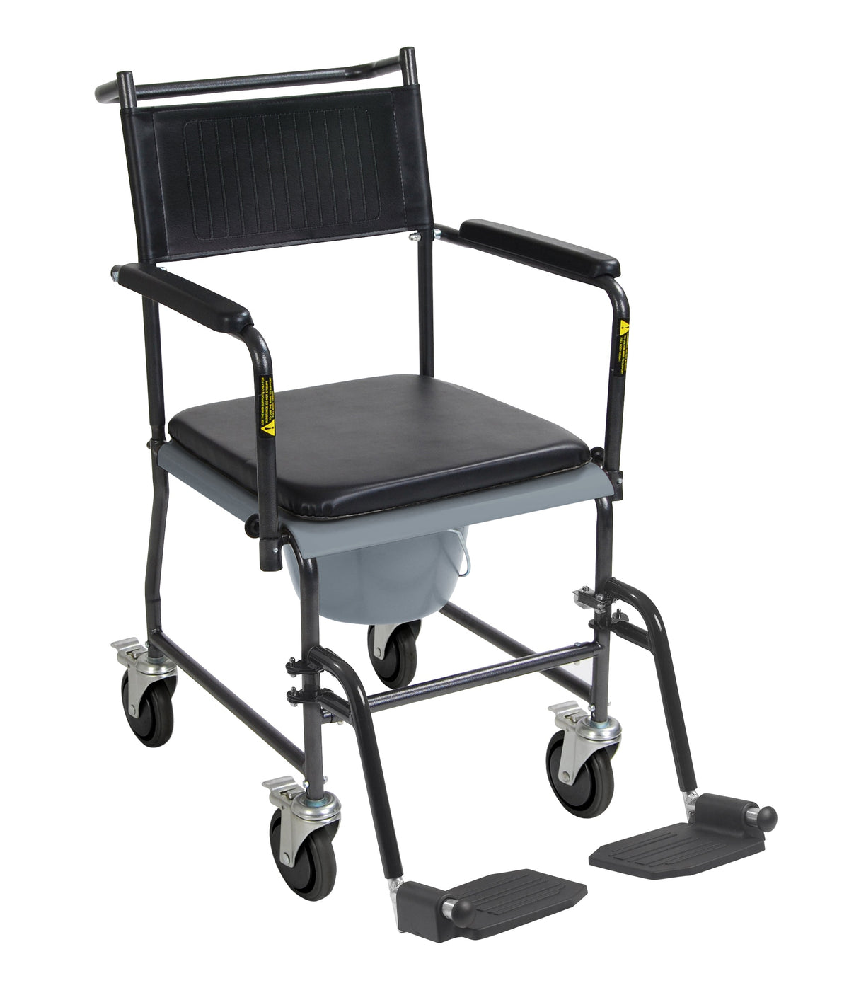 Wheeled Commode