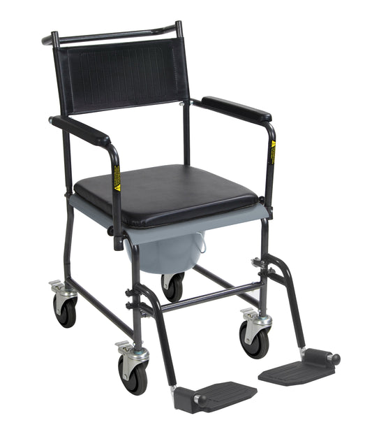 Wheeled Commode