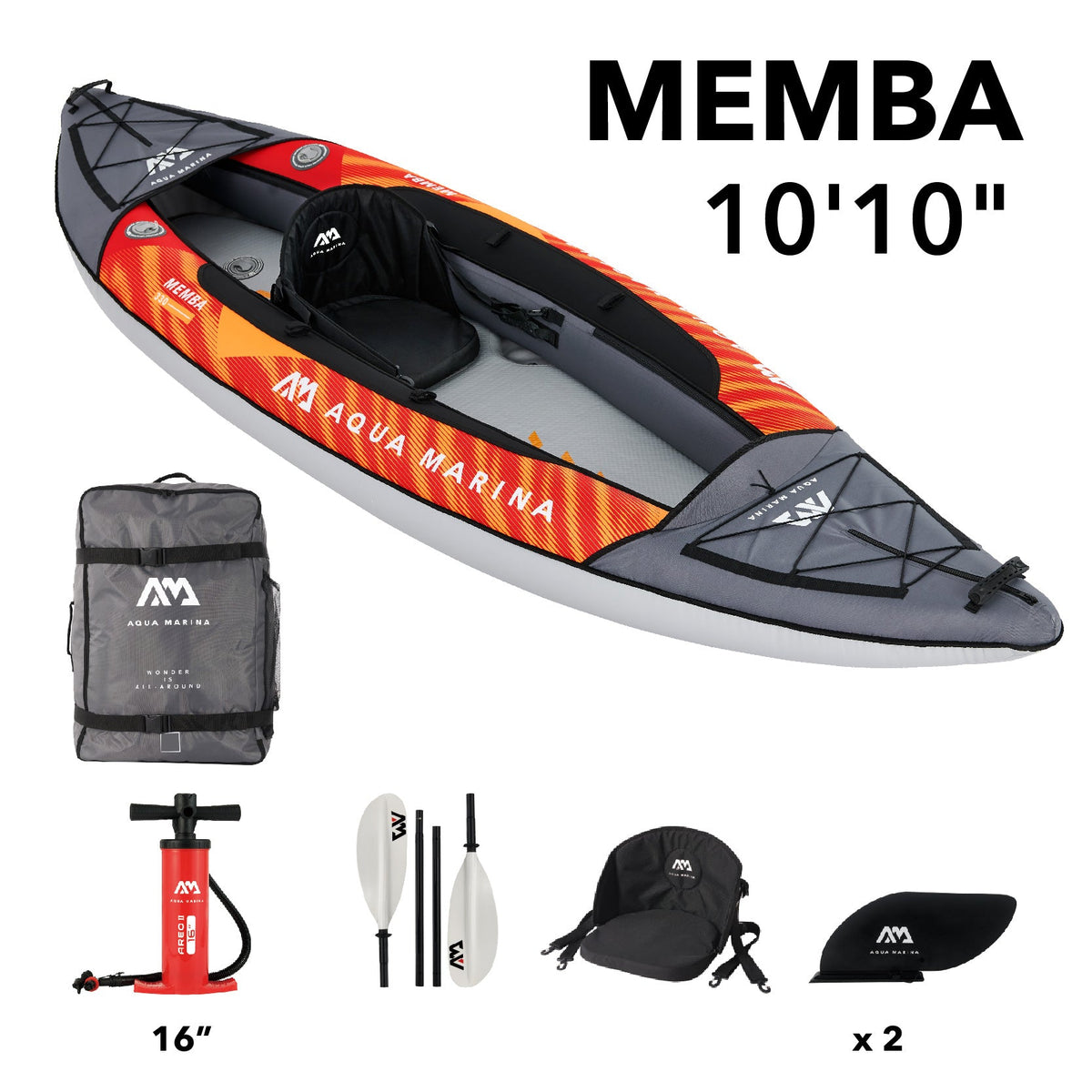 Inflatable  Kayak