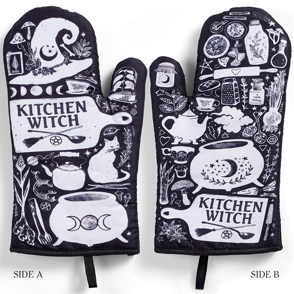 Oven Mitt Set