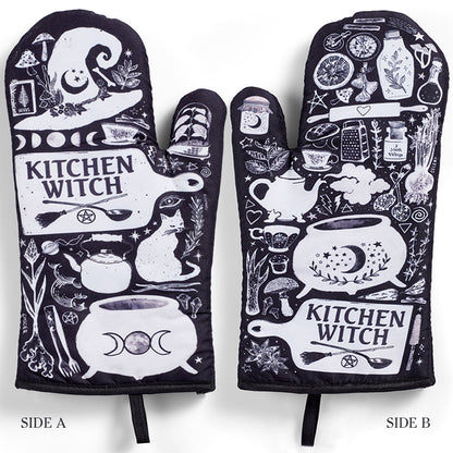 Oven Mitt Set