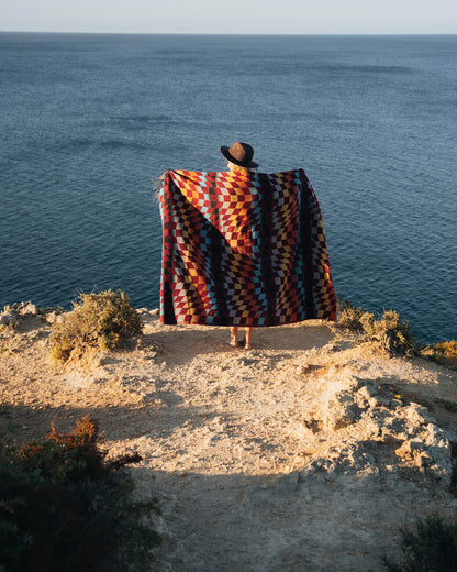Checkered Blanket