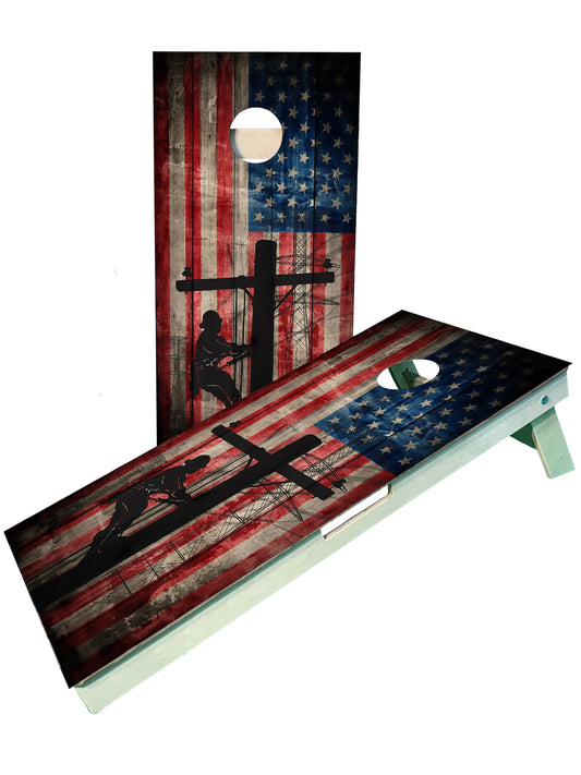 Cornhole Boards