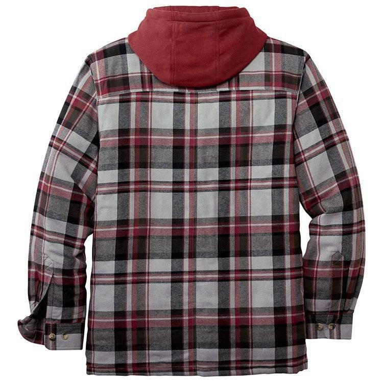 Men's Plus Size Jacket