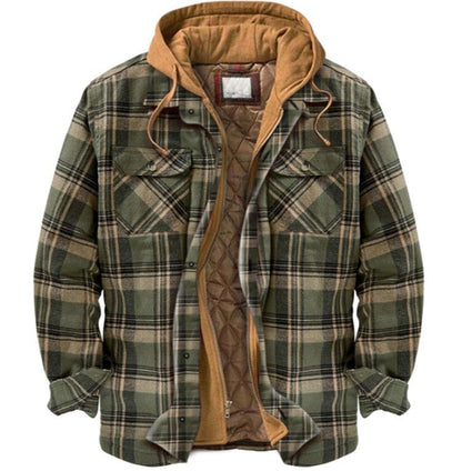Men's Plus Size Jacket