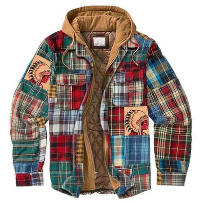 Men's Plus Size Jacket