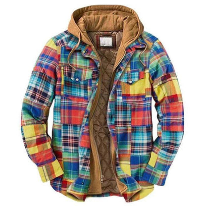 Men's Plus Size Jacket
