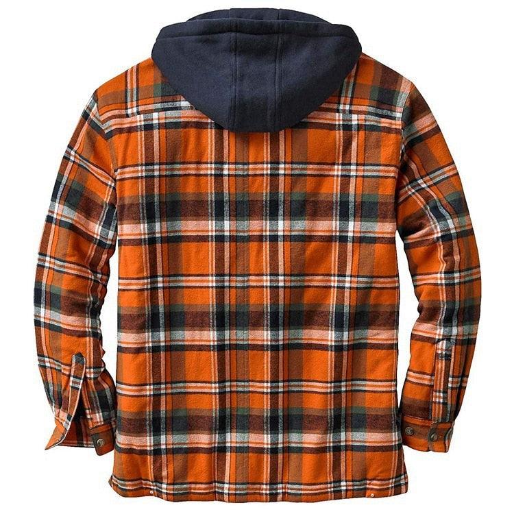 Men's Plus Size Jacket