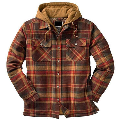 Men's Plus Size Jacket