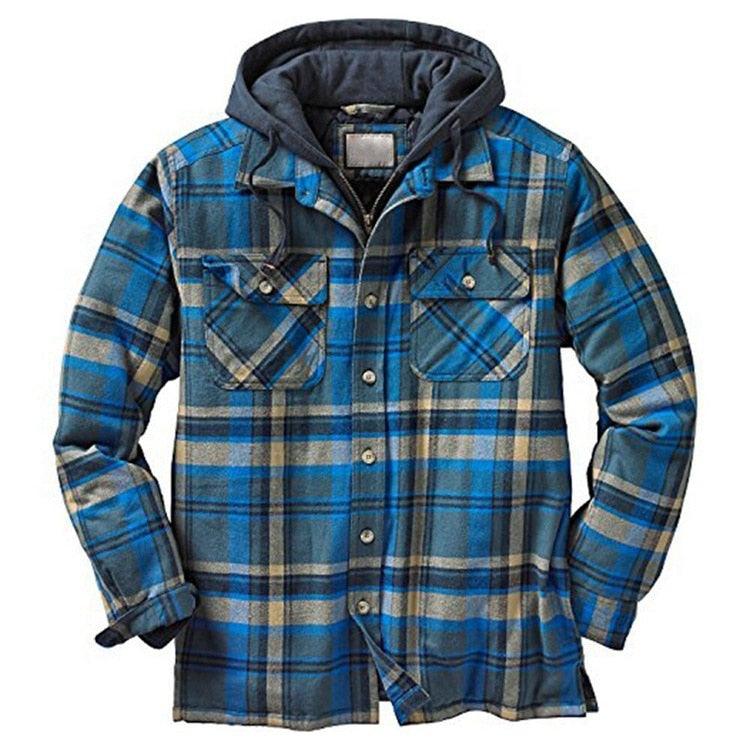 Men's Plus Size Jacket