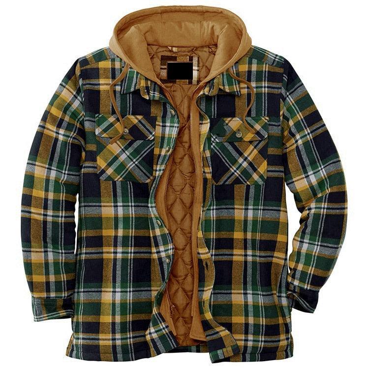 Men's Plus Size Jacket