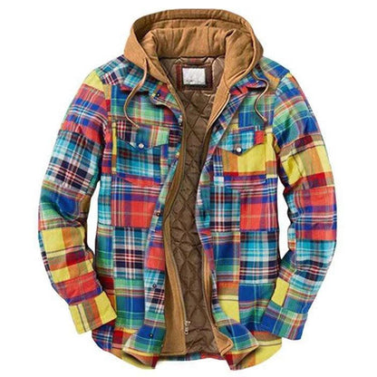 Men's Plus Size Jacket