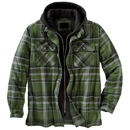 Men's Plus Size Jacket