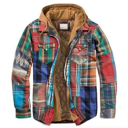 Men's Plus Size Jacket