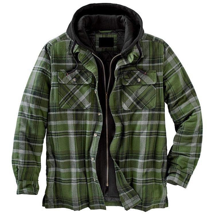 Men's Plus Size Jacket