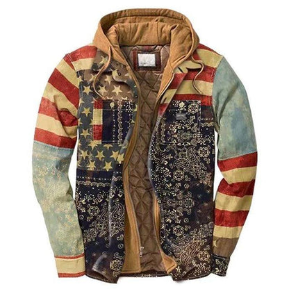 Men's Plus Size Jacket