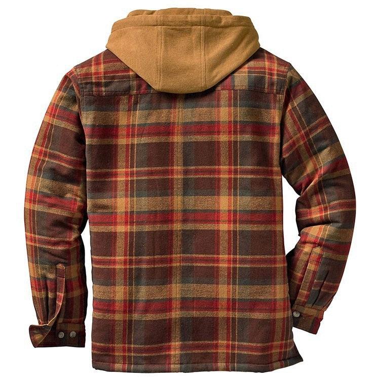 Men's Plus Size Jacket