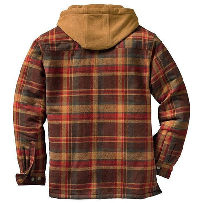 Men's Plus Size Jacket