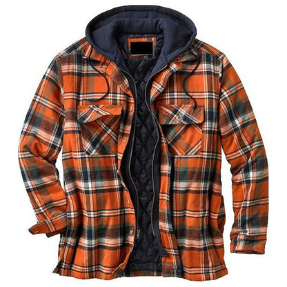 Men's Plus Size Jacket
