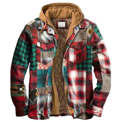 Men's Plus Size Jacket