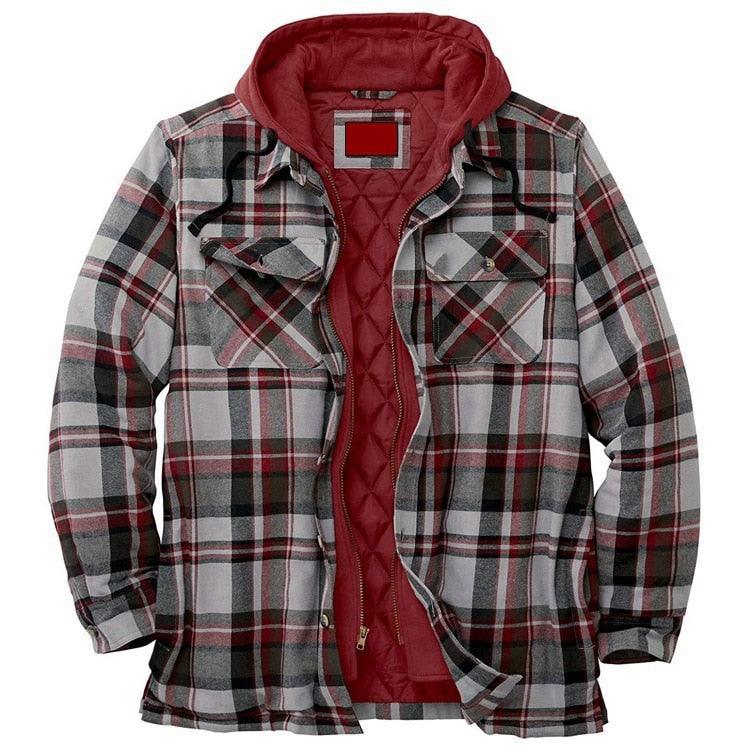 Men's Plus Size Jacket