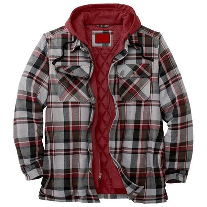 Men's Plus Size Jacket