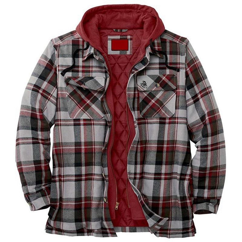 Men's Plus Size Jacket