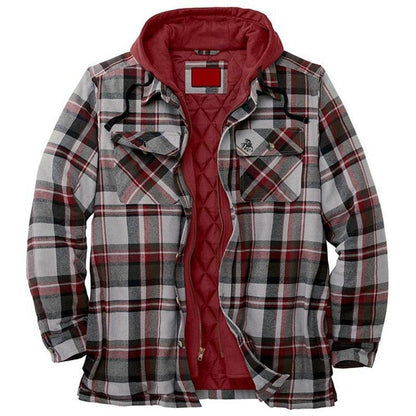 Men's Plus Size Jacket