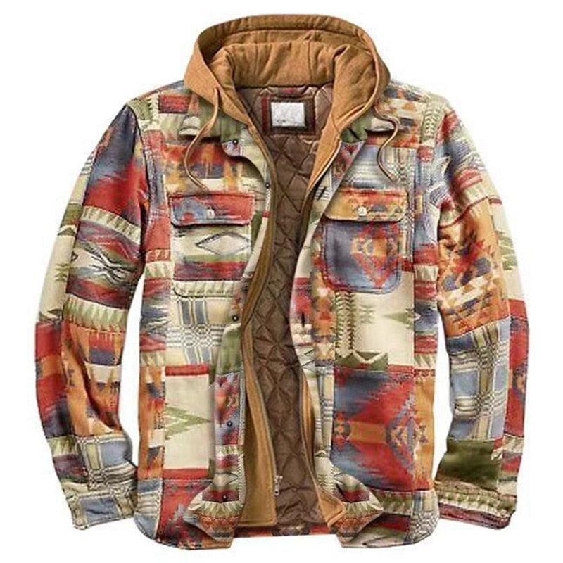 Men's Plus Size Jacket