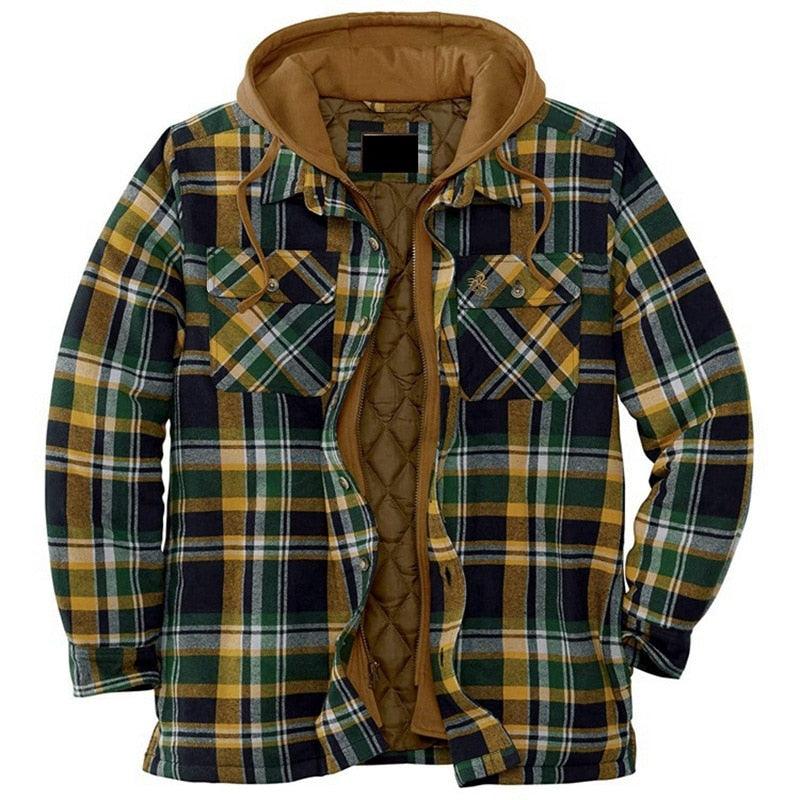 Men's Plus Size Jacket