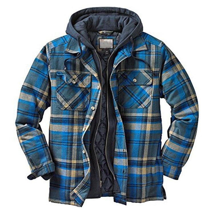 Men's Plus Size Jacket