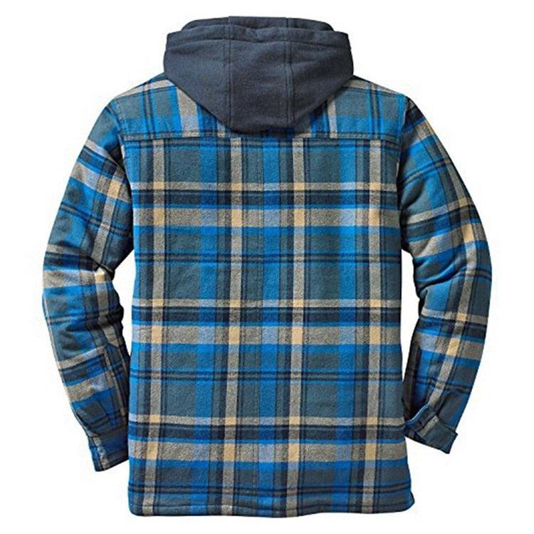 Men's Plus Size Jacket