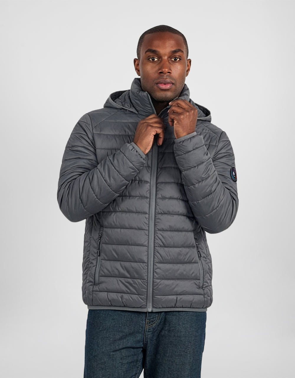Men' Alpaca Jacket