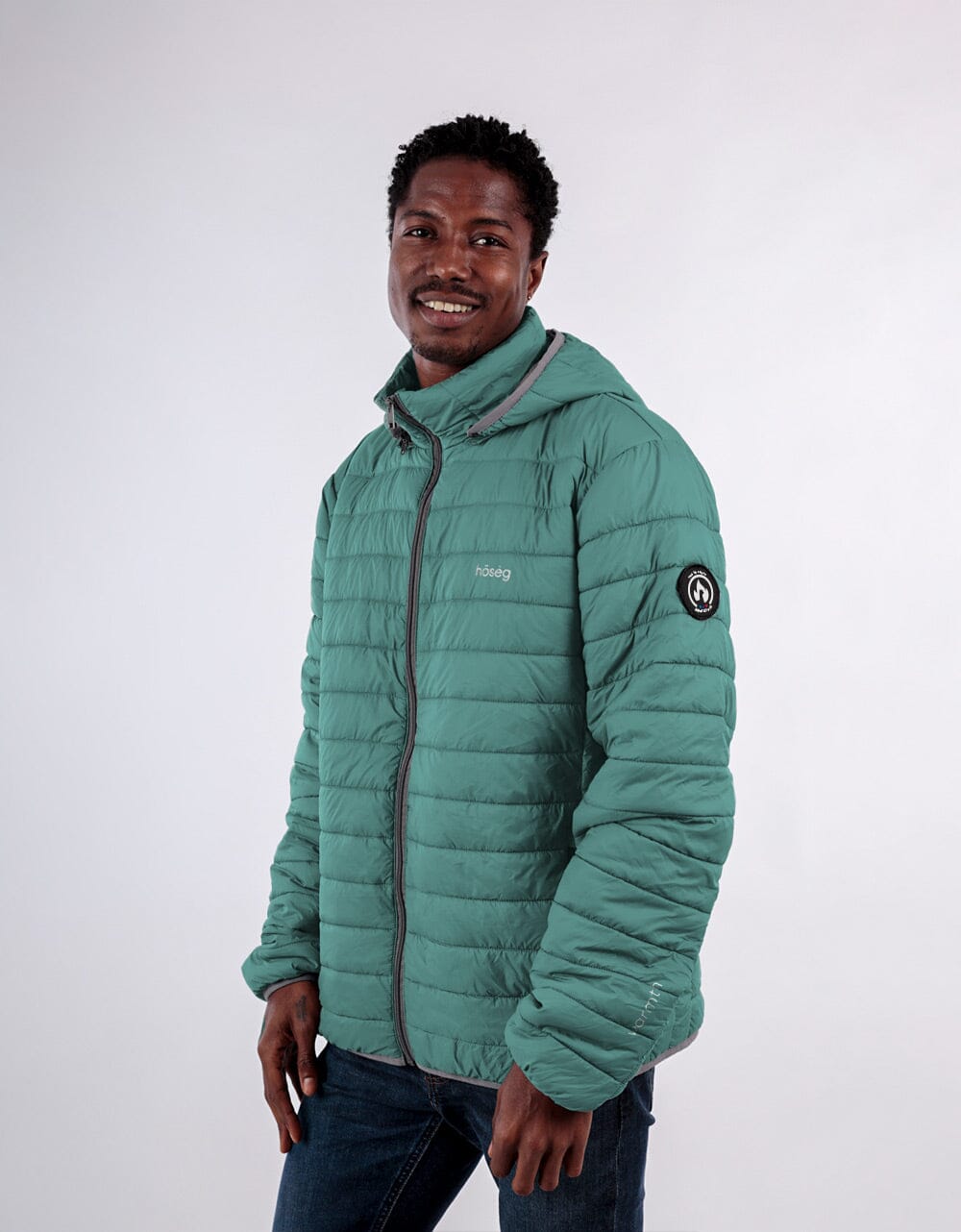 Men' Alpaca Jacket