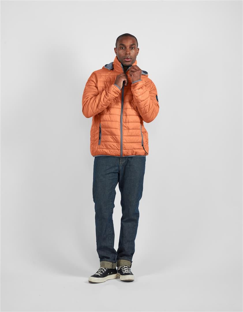 Men' Alpaca Jacket