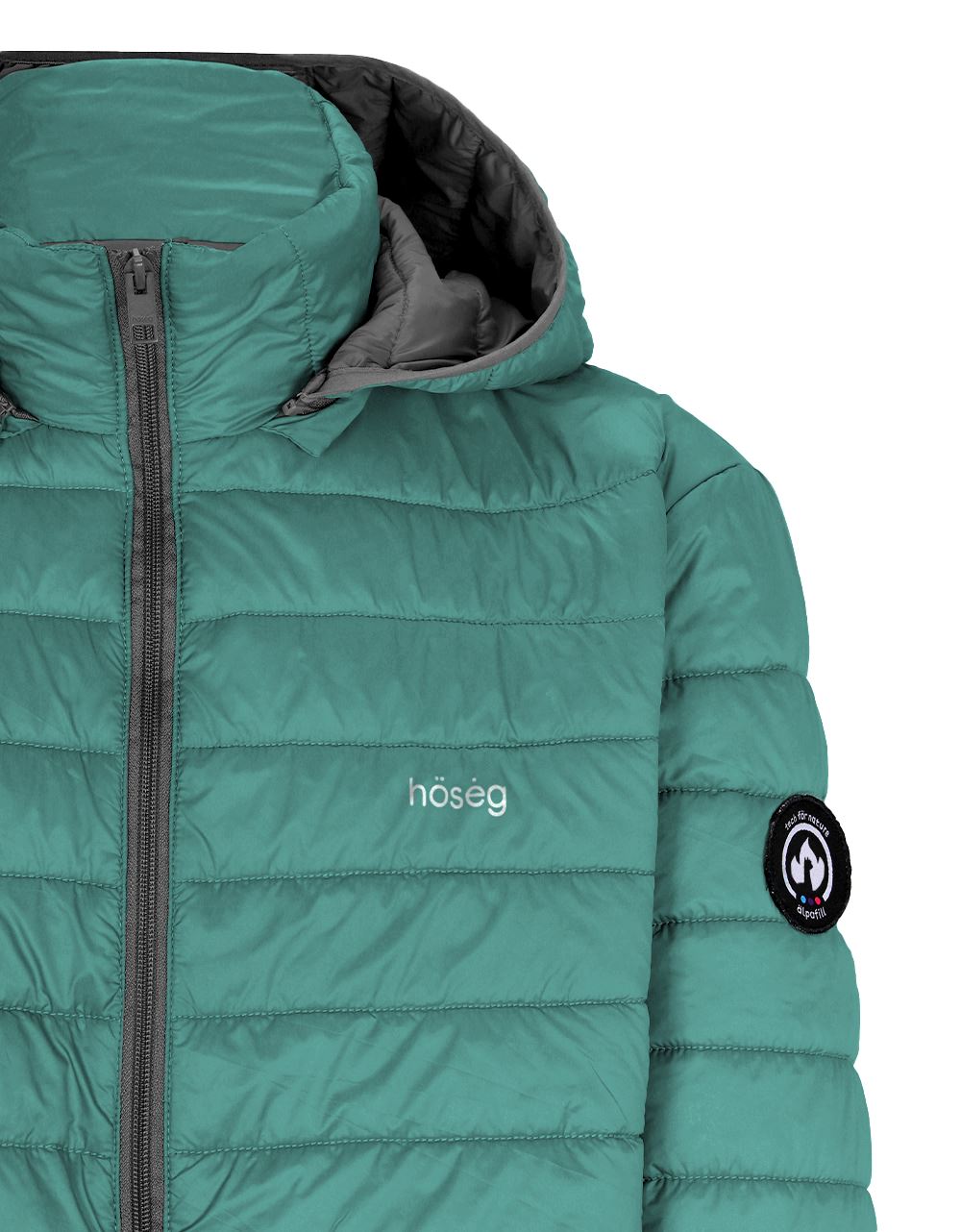 Men' Alpaca Jacket