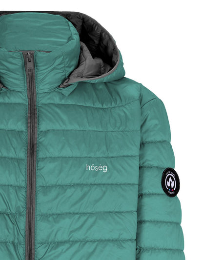 Men' Alpaca Jacket