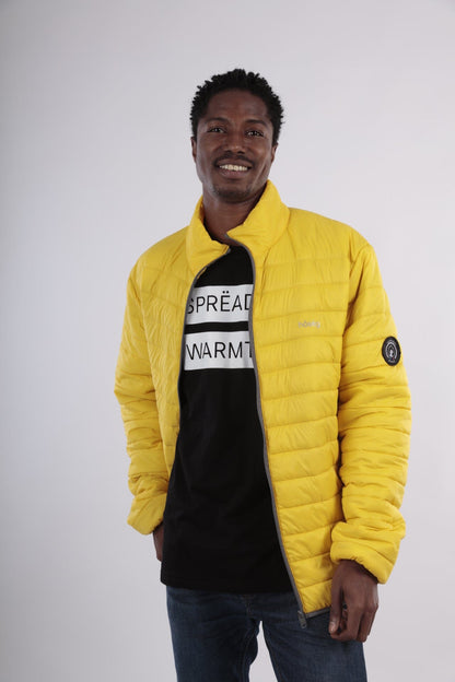 Men' Alpaca Jacket
