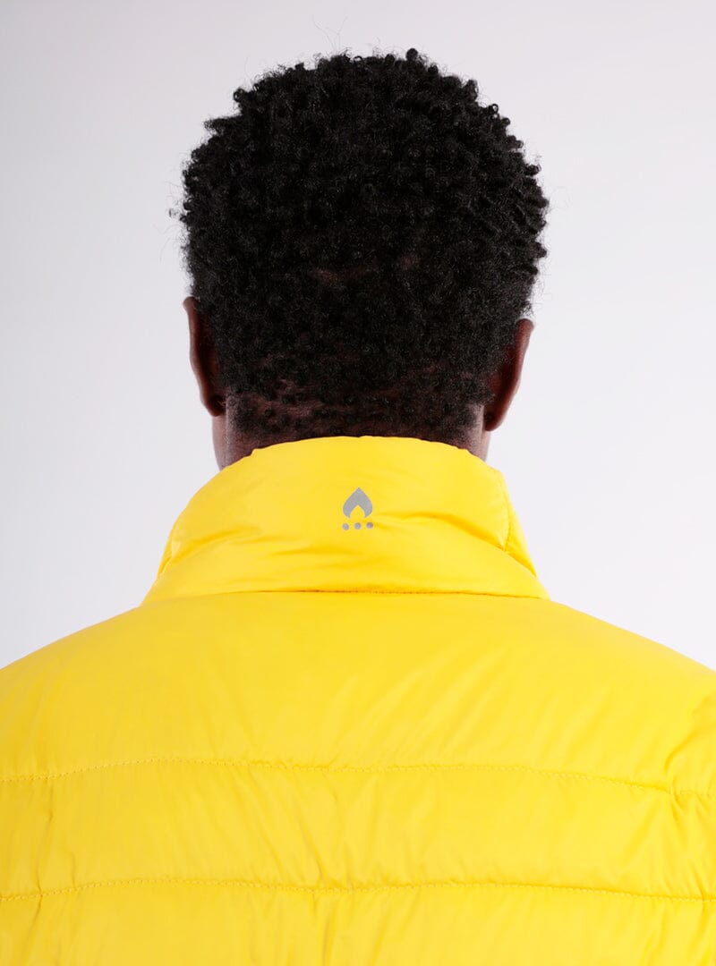 Men' Alpaca Jacket