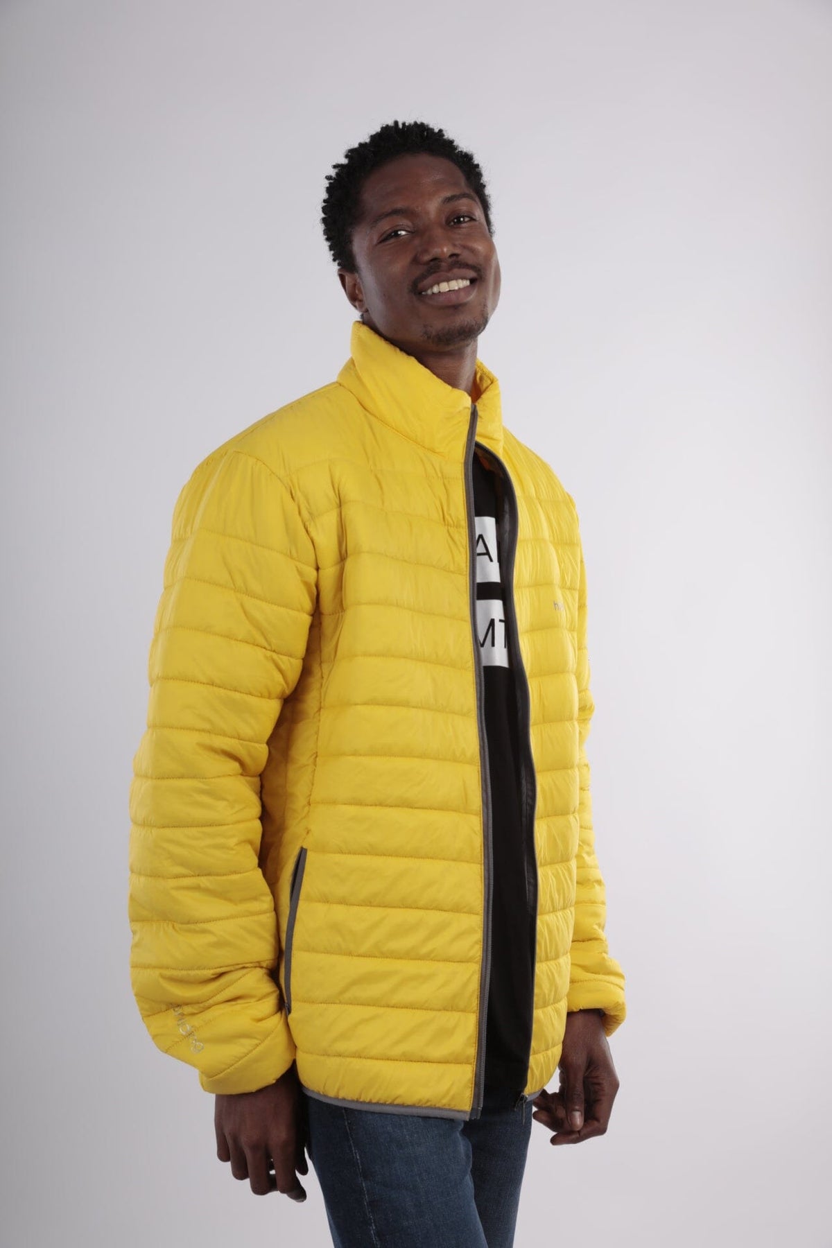 Men' Alpaca Jacket