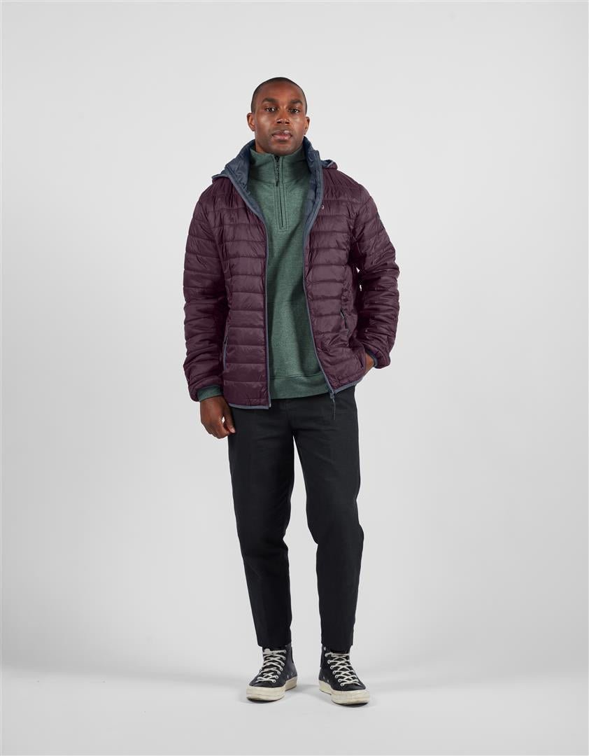 Men' Alpaca Jacket
