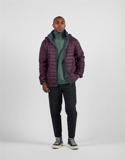 Men' Alpaca Jacket