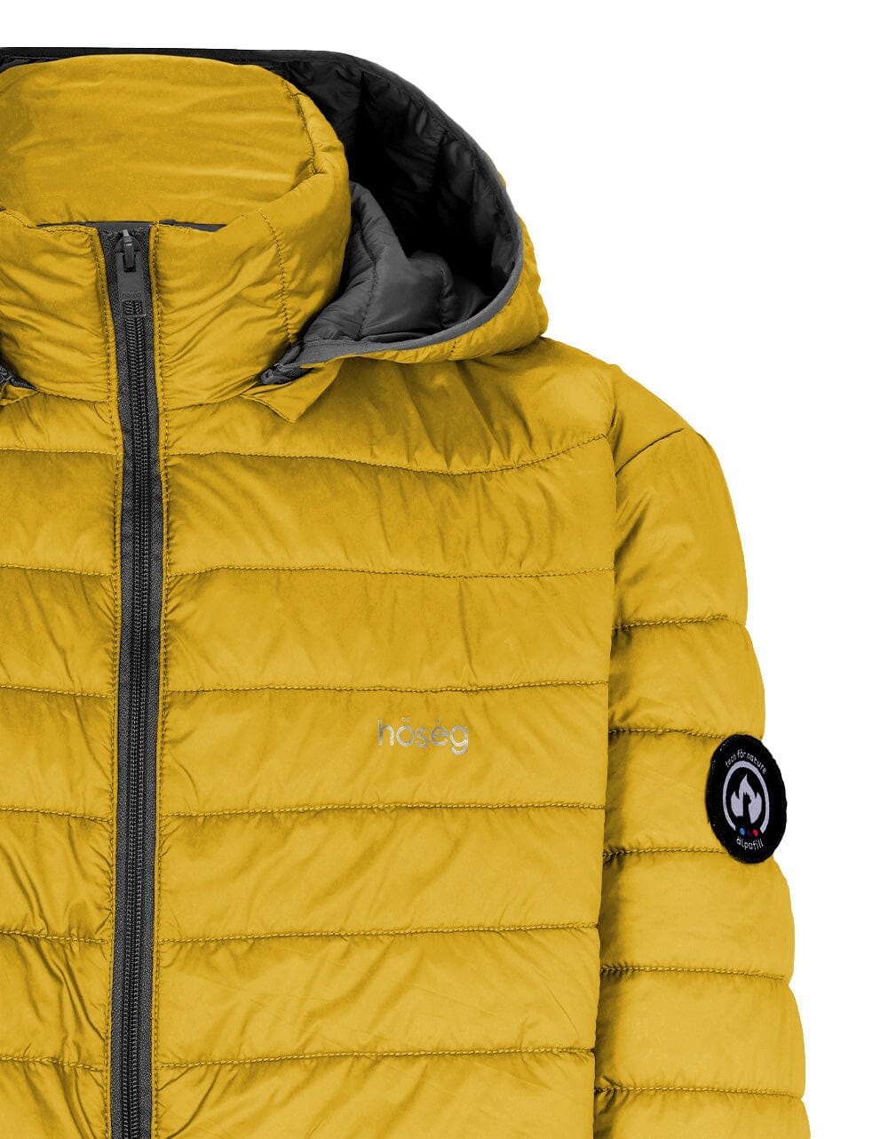 Men' Alpaca Jacket