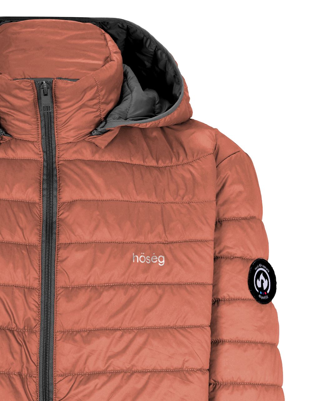 Men' Alpaca Jacket