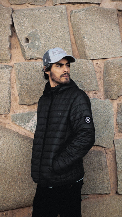 Men' Alpaca Jacket