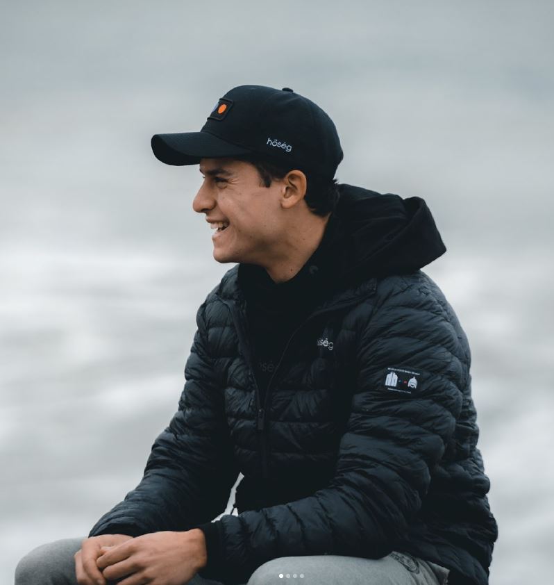 Men' Alpaca Jacket